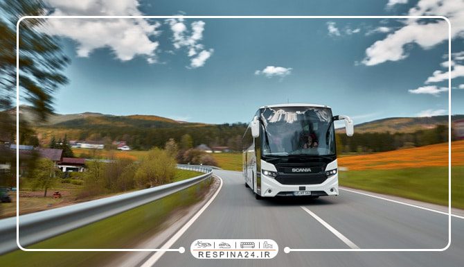 بلیط اتوبوس گرگان تهران